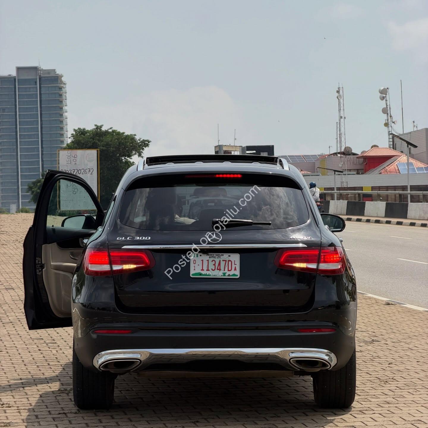 Duty Paid, 360 Camera, Sunroof: N34M
