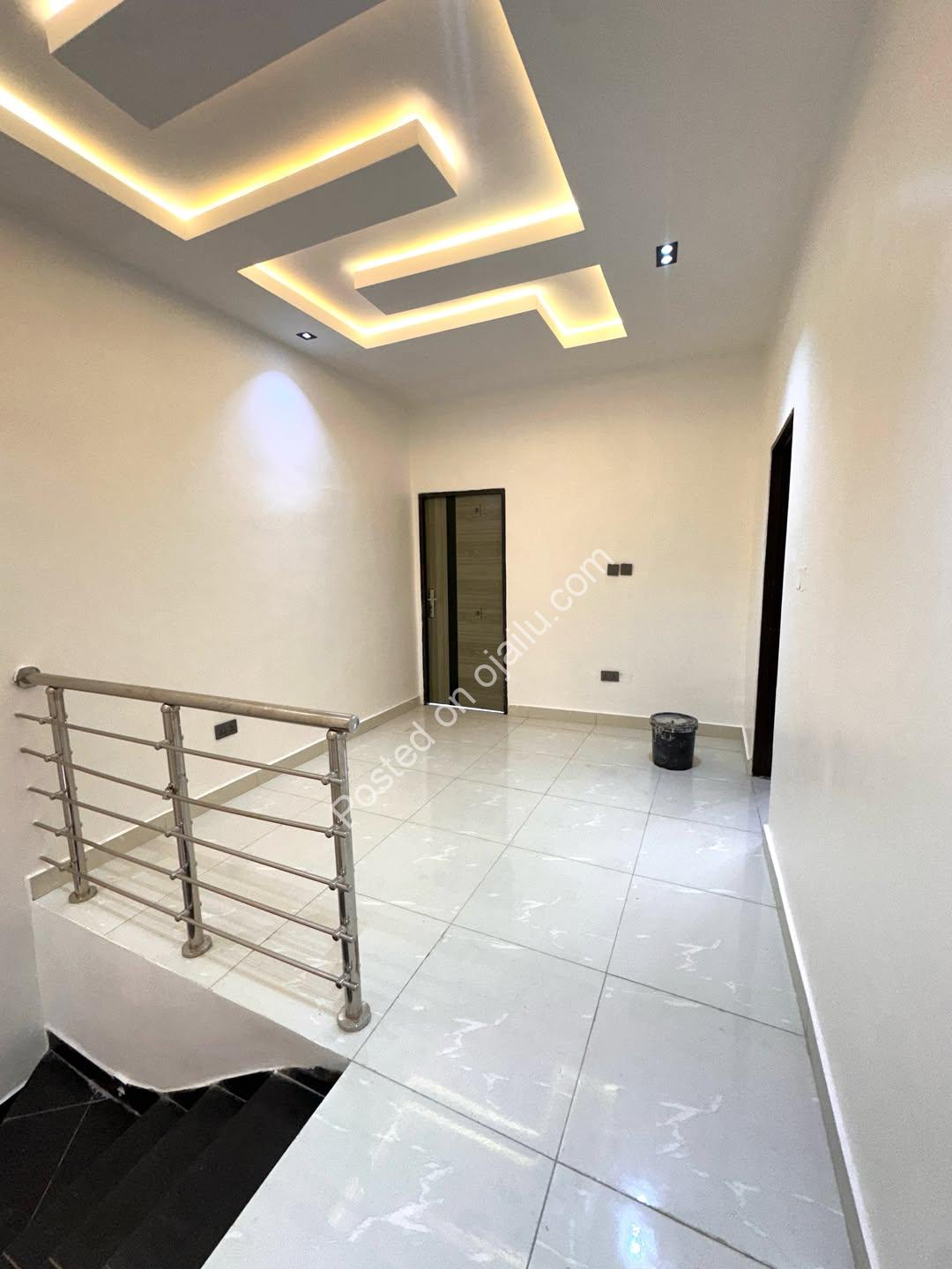 Brand New 3-Bed Duplex in Secure Gwarinpa Estate