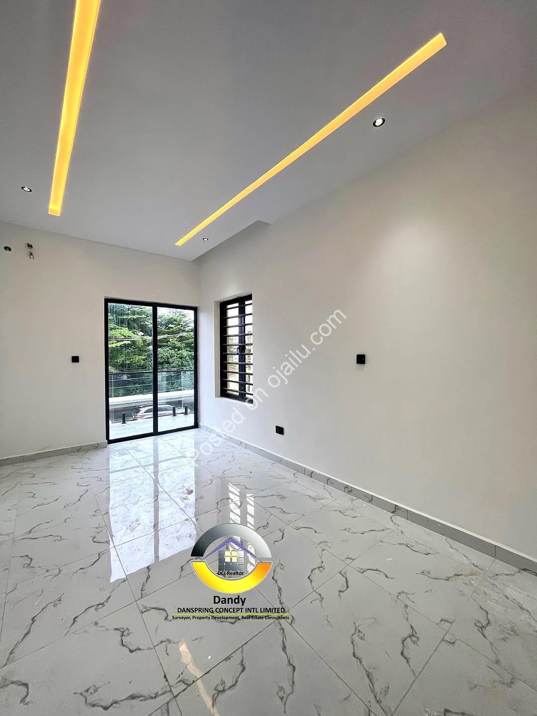 Rental Goldmine: Brand New Lekki Phase 1 Gem