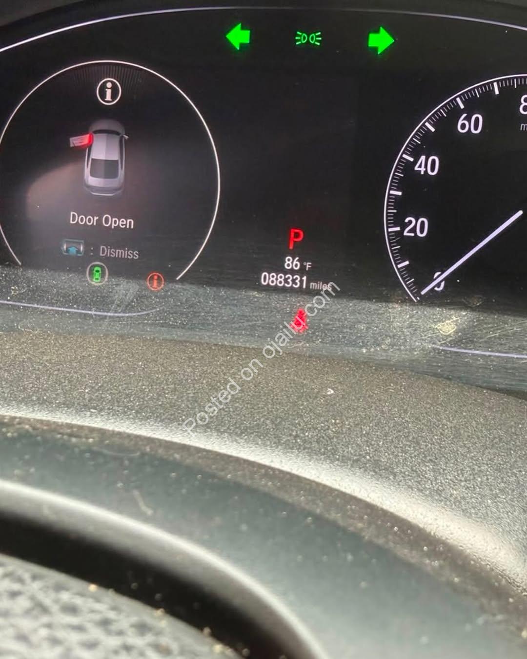2018 Honda Accord Touring: Luxury, Loaded, Pristine