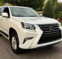 2015 Lexus GX 460: Elite Luxury, Grab It for N36.5m!