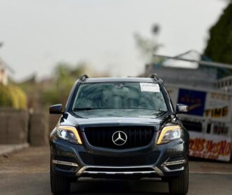 Premium GLK 350: Luxury SUV at ₦20M