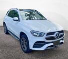 2020 GLE 580 – Unrivaled Luxury & 8-Cylinder Power, N62m