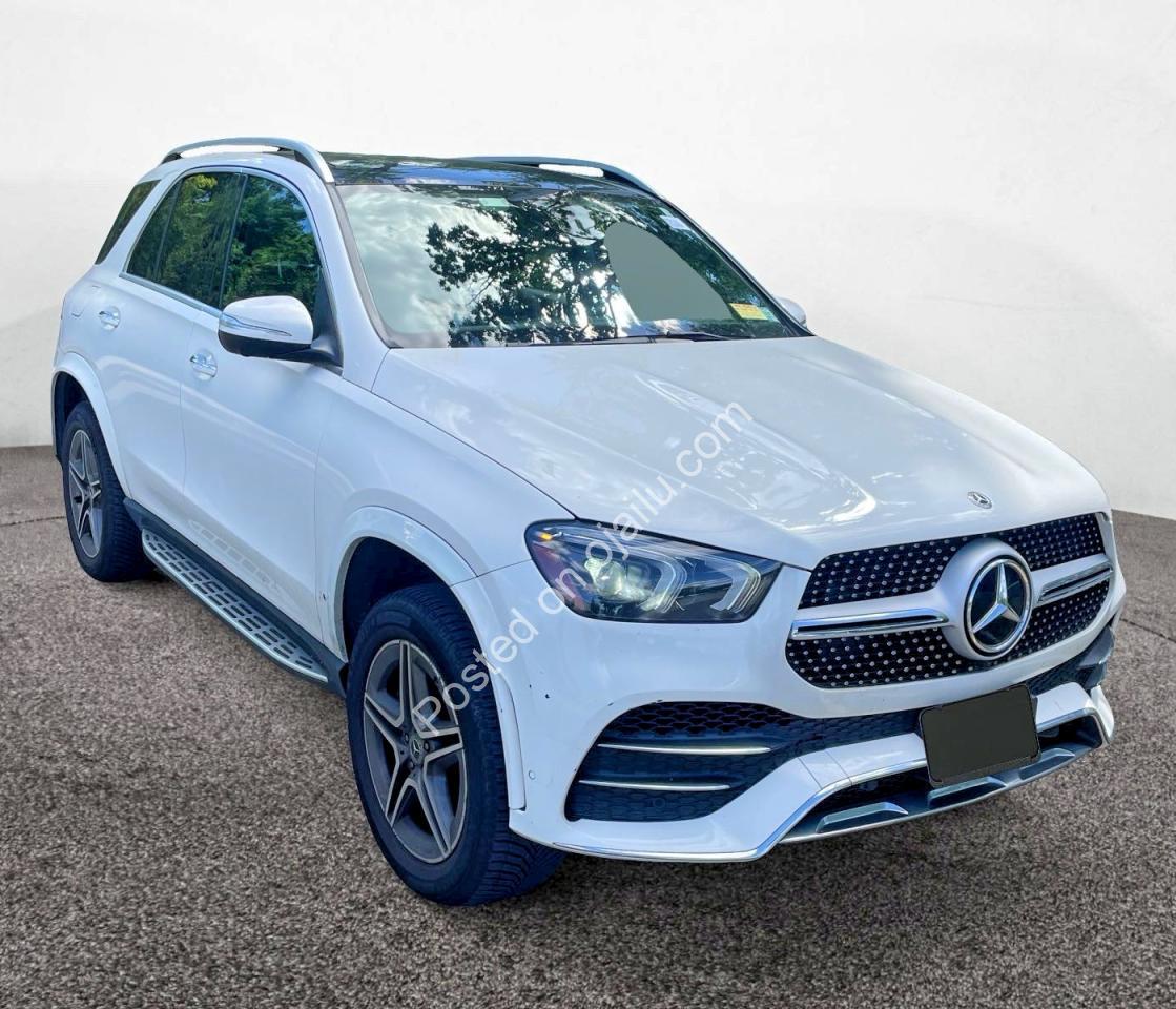 2020 GLE 580 – Unrivaled Luxury & 8-Cylinder Power, N62m