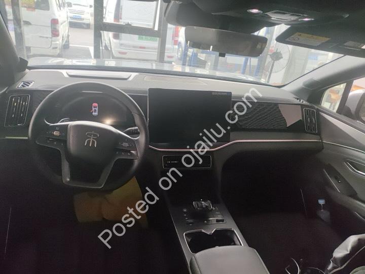 2025 BYD Song L DM-i: 3,059KM, N37M Delivered Nigeria