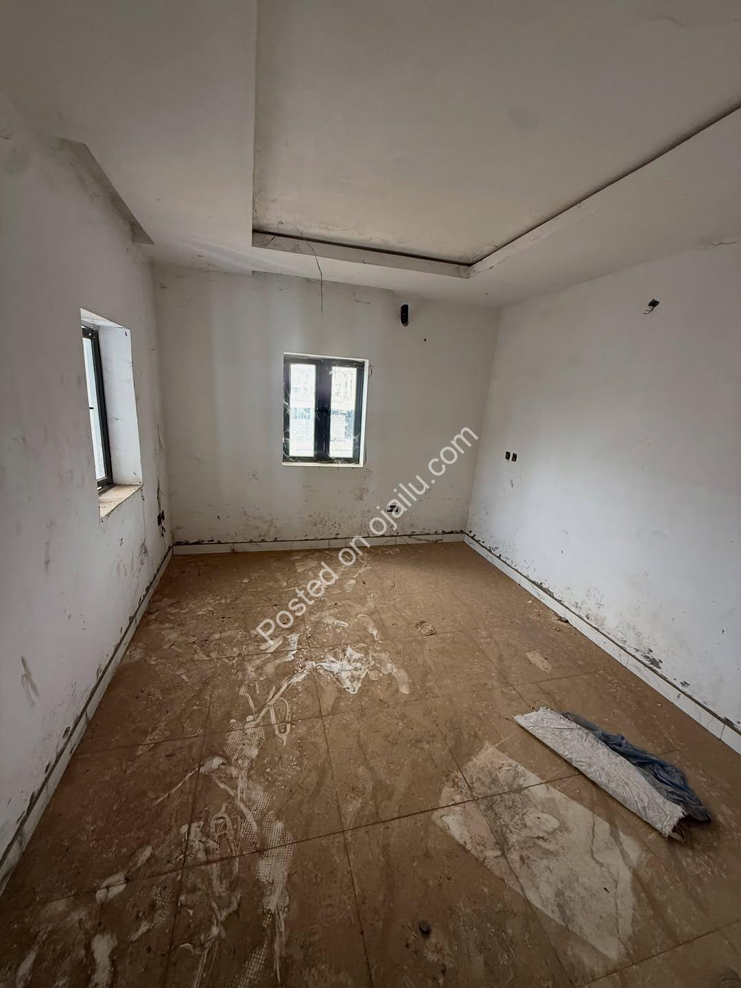 Modern Elegance in Jabi-Dakibiyu: 3-Bed + BQ
