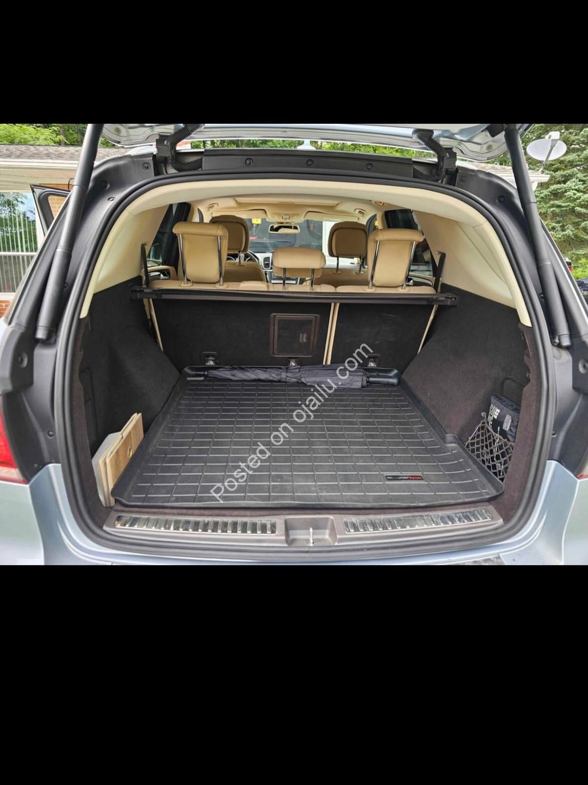 2017 Benz GLE350 – Luxury & Tech for 28m