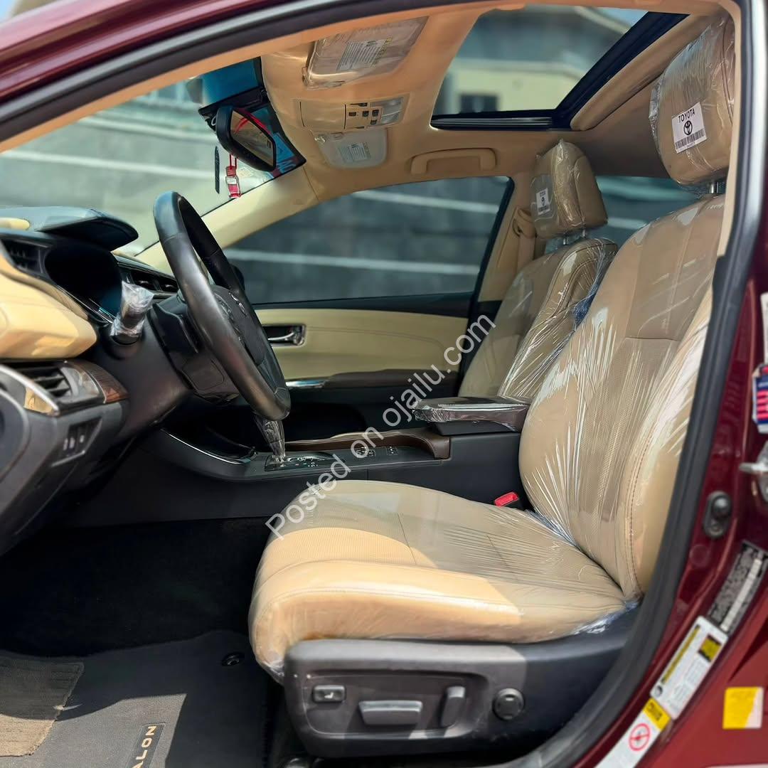“Immaculate 2013 Toyota Avalon – Full Options, Toks Standard!”