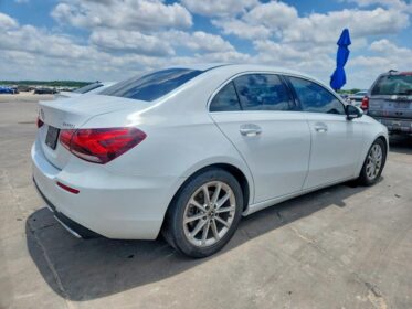 2020 Mercedes A220: VIP Luxury
