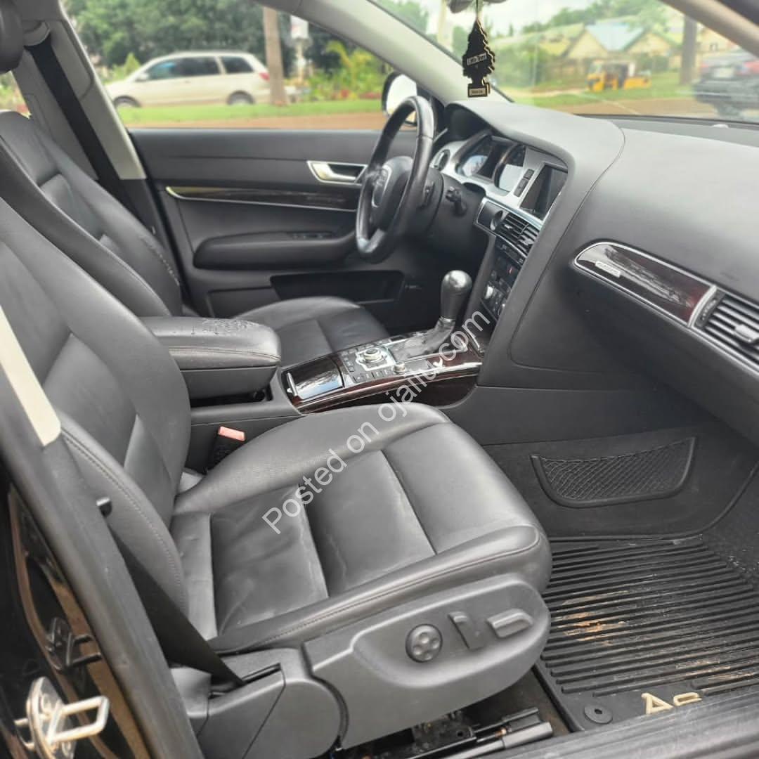 2010 Audi A6 V8 Quattro – Buy & Drive, No Stories!