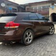 2010 Toyota Venza: Supreme Condition, 6-Month Reg, ₦11M Final