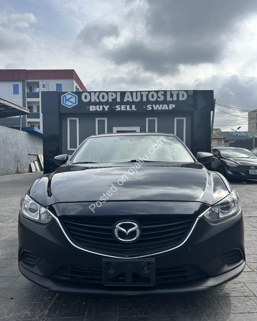 2014 Mazda 6 – Silent Smooth Ride, Sharp & Ready to Drive!