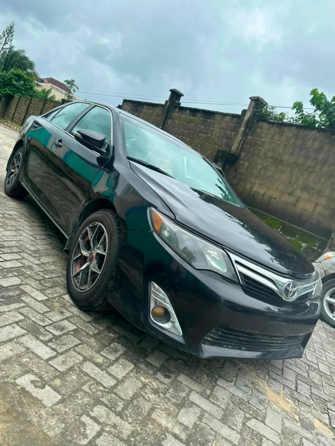 2014 Camry – Pristine, Drives Perfect, Owner Needs Sale!