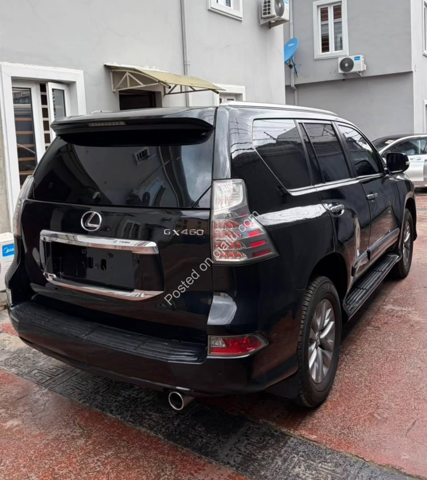 2016 Lexus GX460: Immaculate & Fully Loaded, 34M