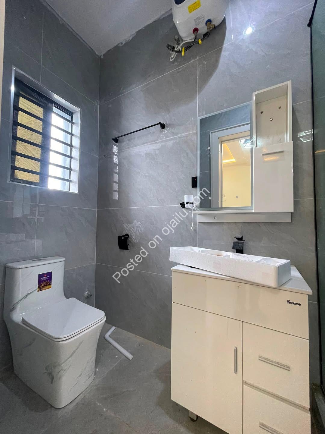 Ikate 4-Bed Terrace Duplex: Flawless Finishes & Prime Address