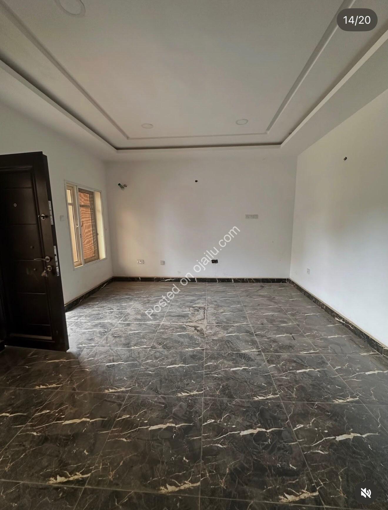 4-Bed Terrace Duplex with BQ in Prime Lifecamp