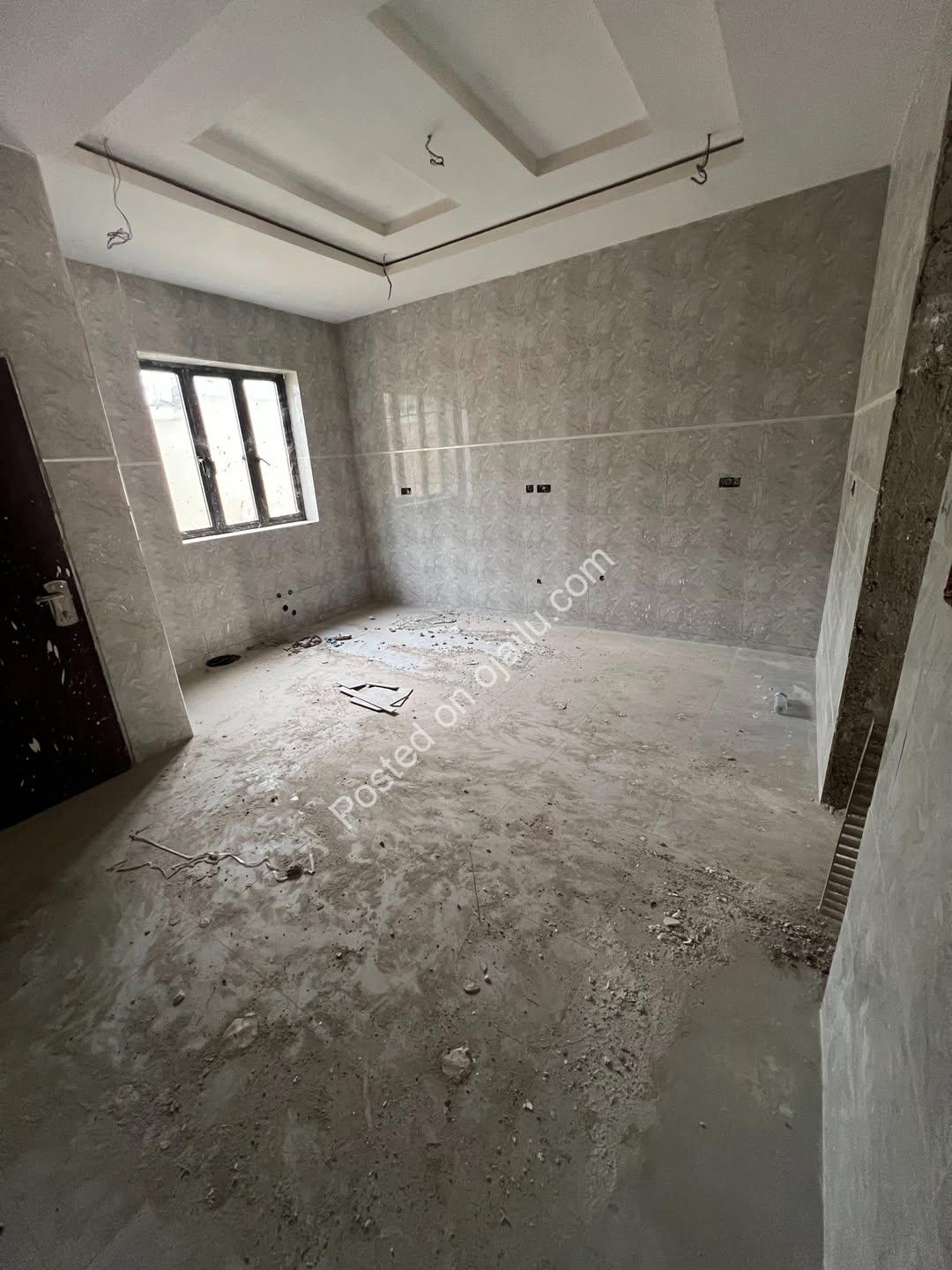 Discover Unmatched Class: 4BR Corner Terrace in Jabi