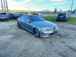 2013 Mercedes C300 4MATIC: V6 Power, N19.5M Total, Delivered to Your Door