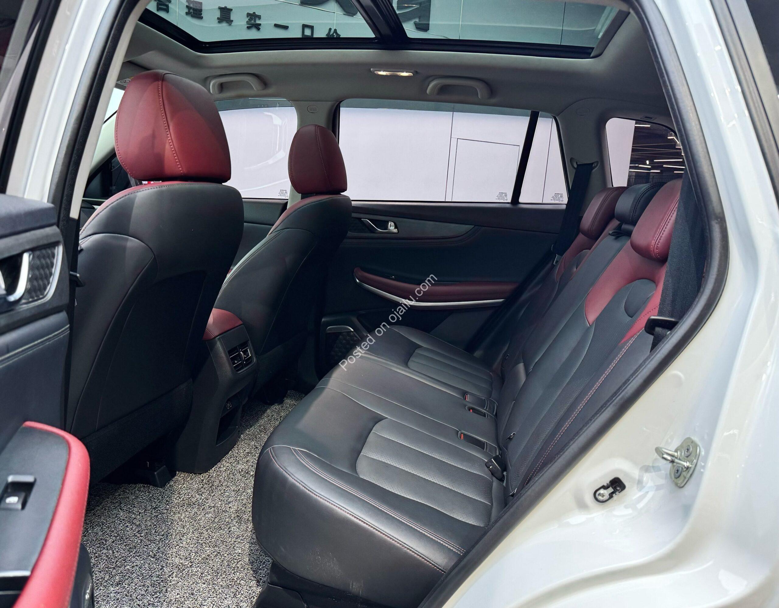 2022 Changan CS75 Blue Whale – Premium DCT, Only 60K KM