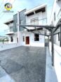 Contemporary 4-Bed Semi-Detached Duplex in Sangotedo