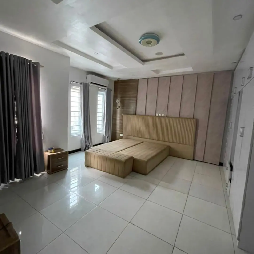 Your Dream Home Awaits: 4-Bed Terrace Duplex in Lekki County