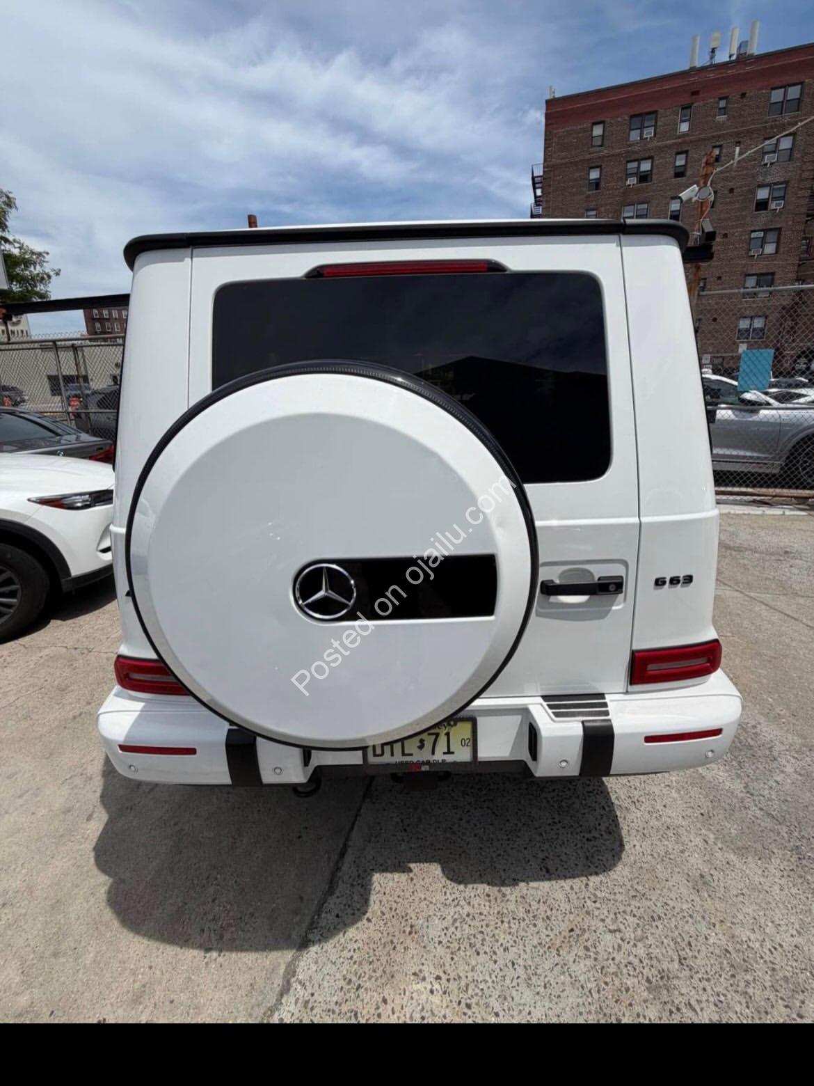 2020 Mercedes G63 AMG: Unstoppable V8 Luxury Beast
