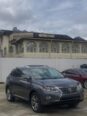 Lexus RX350: Luxury Meets Performance – 163K Mi, Loaded!