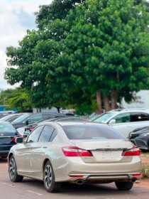 2016 Honda Accord V6 Full Option – Duty Paid 2026