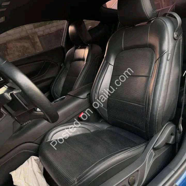2024 Mustang GT 5.0: 480HP American Muscle