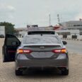2020 Toyota Camry XSE – Duty Paid, Pristine & Panoramic