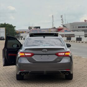 2020 Toyota Camry XSE – Duty Paid