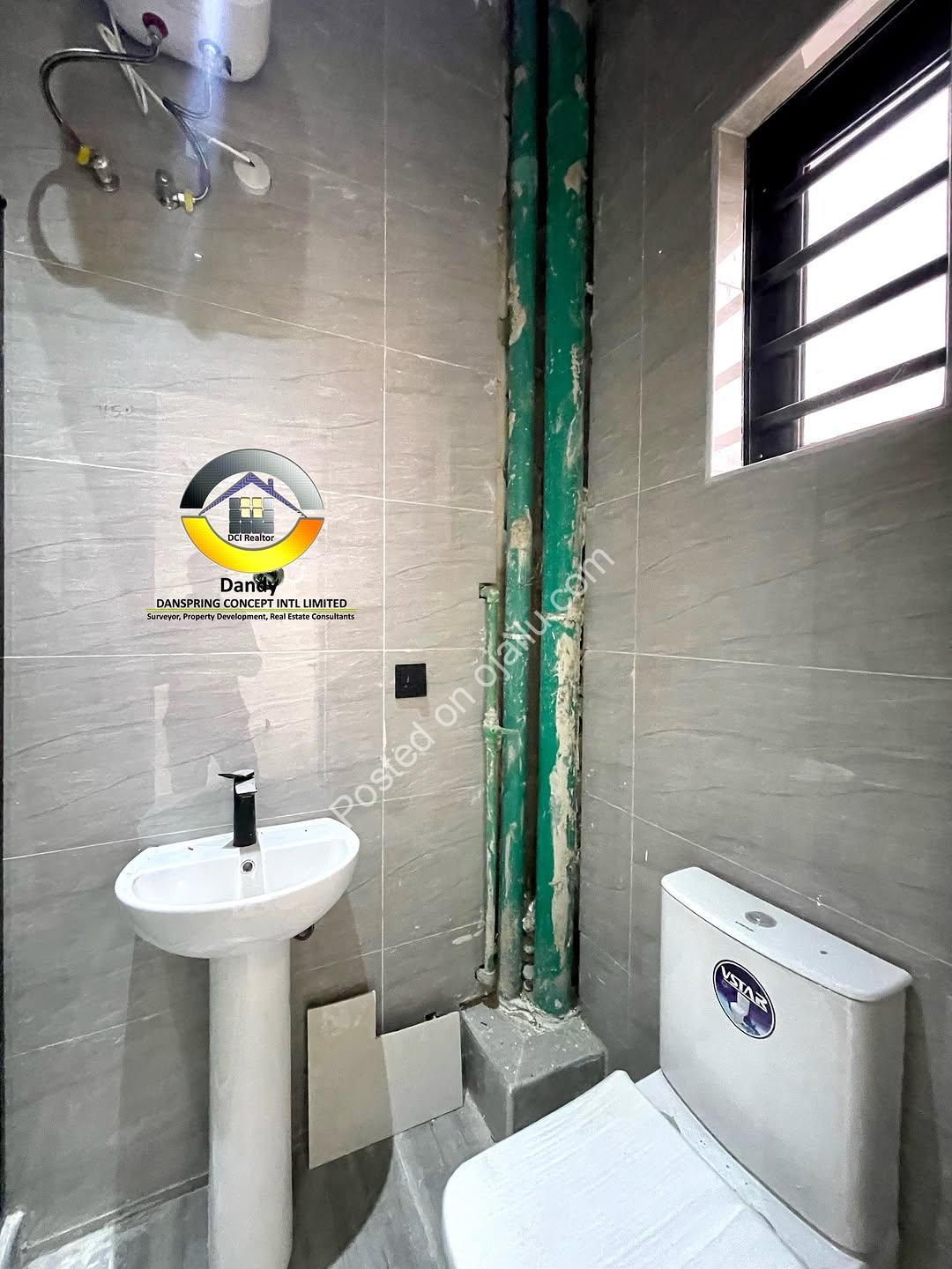 Rental Goldmine: Brand New Lekki Phase 1 Gem