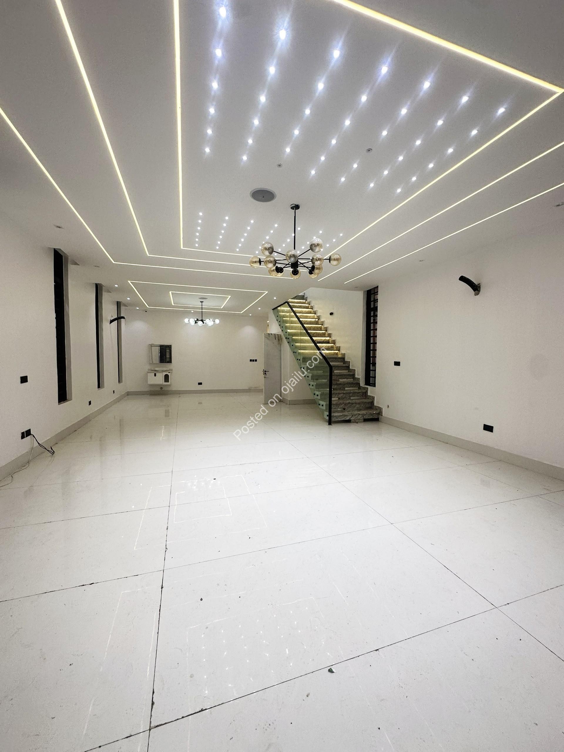 Ikota’s Finest: 5BR Duplex + Pool & BQ — ₦600M