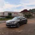 2017 Honda Accord V6 Touring: Luxury & Power – ₦17M