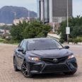 2018 Camry SE: Duty Paid, Sunroof, Pristine