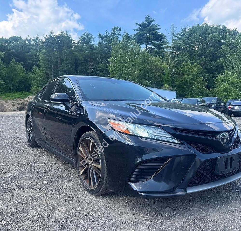 “2018 Camry XSE: N22m Run & Drive – Imported Perfection Awaits”