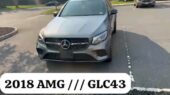 2018 GLC43 AMG: Ocean-Ready Power & Luxury