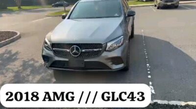 2018 GLC43 AMG: Ocean-Ready Power & Luxury