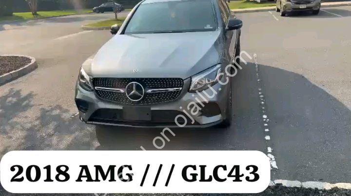2018 GLC43 AMG: Ocean-Ready Power & Luxury
