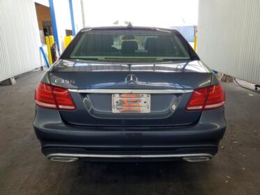 2014 Mercedes E 350 – Premium Luxury