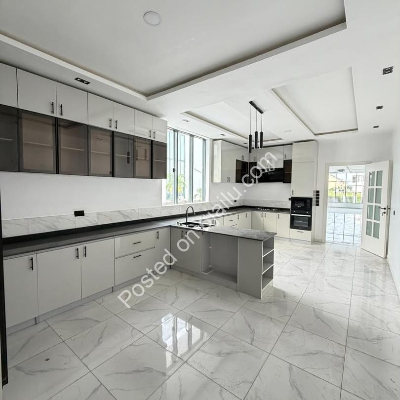 5-Bed Masterpiece in Ajah with CofO & Gov’t Consent