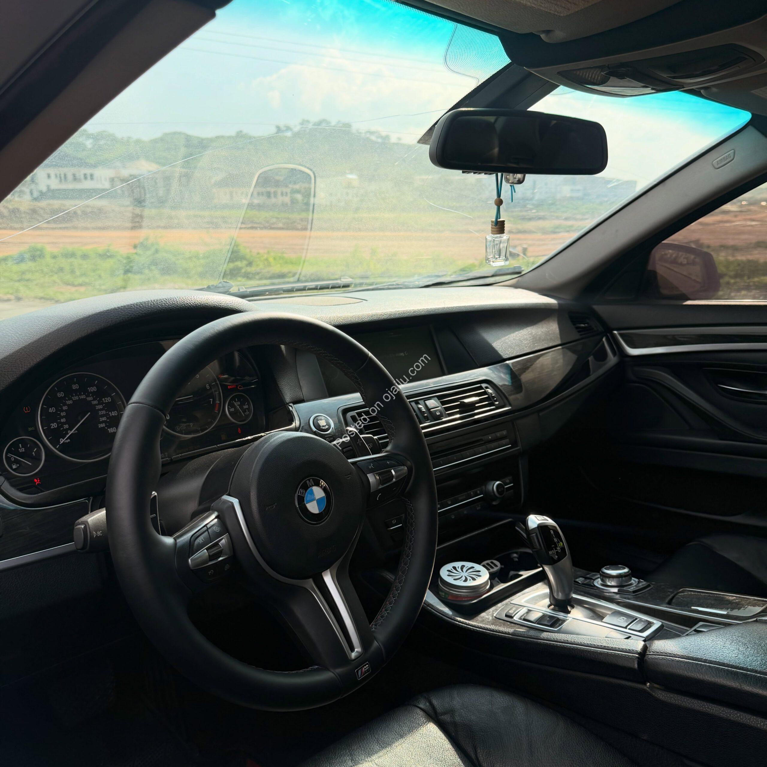 2012 BMW 535i F10 – Luxury Power at 12.5M