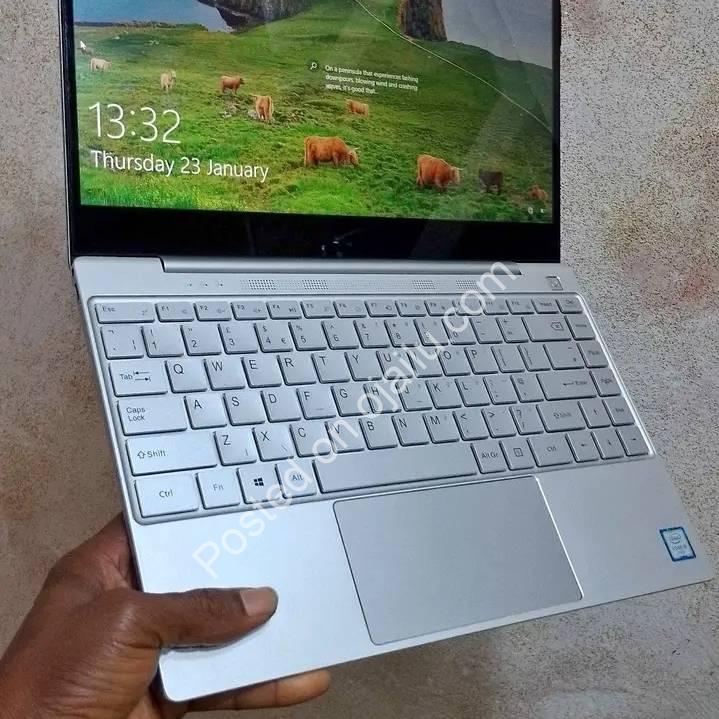 GEO Infinity: Ultra-Slim i5 Power for 13 Hours