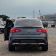 Duty Paid & Pristine: 2017 Mercedes GLE43