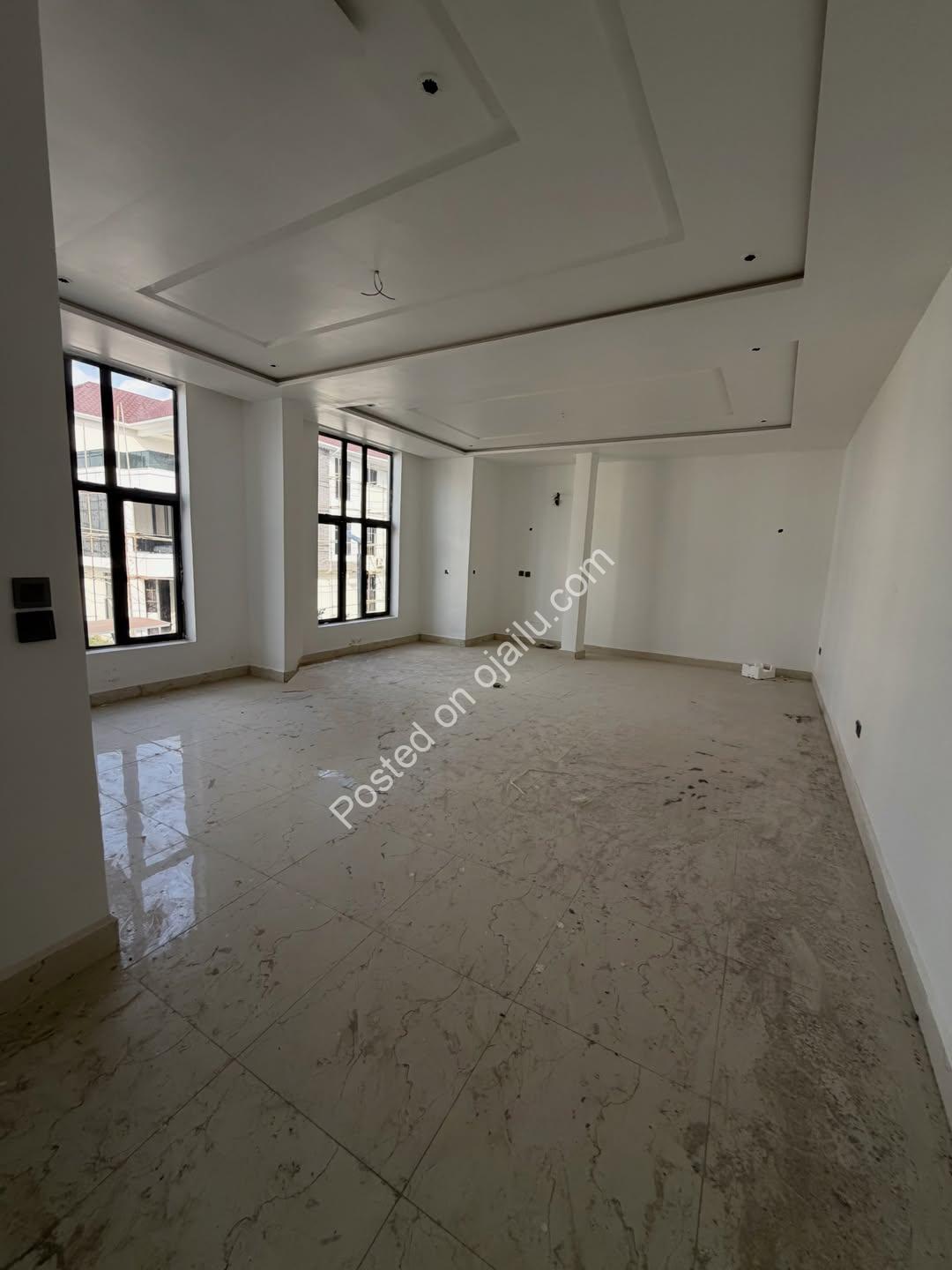 Elevate Your Lifestyle: 6-Bed Asokoro Masterpiece