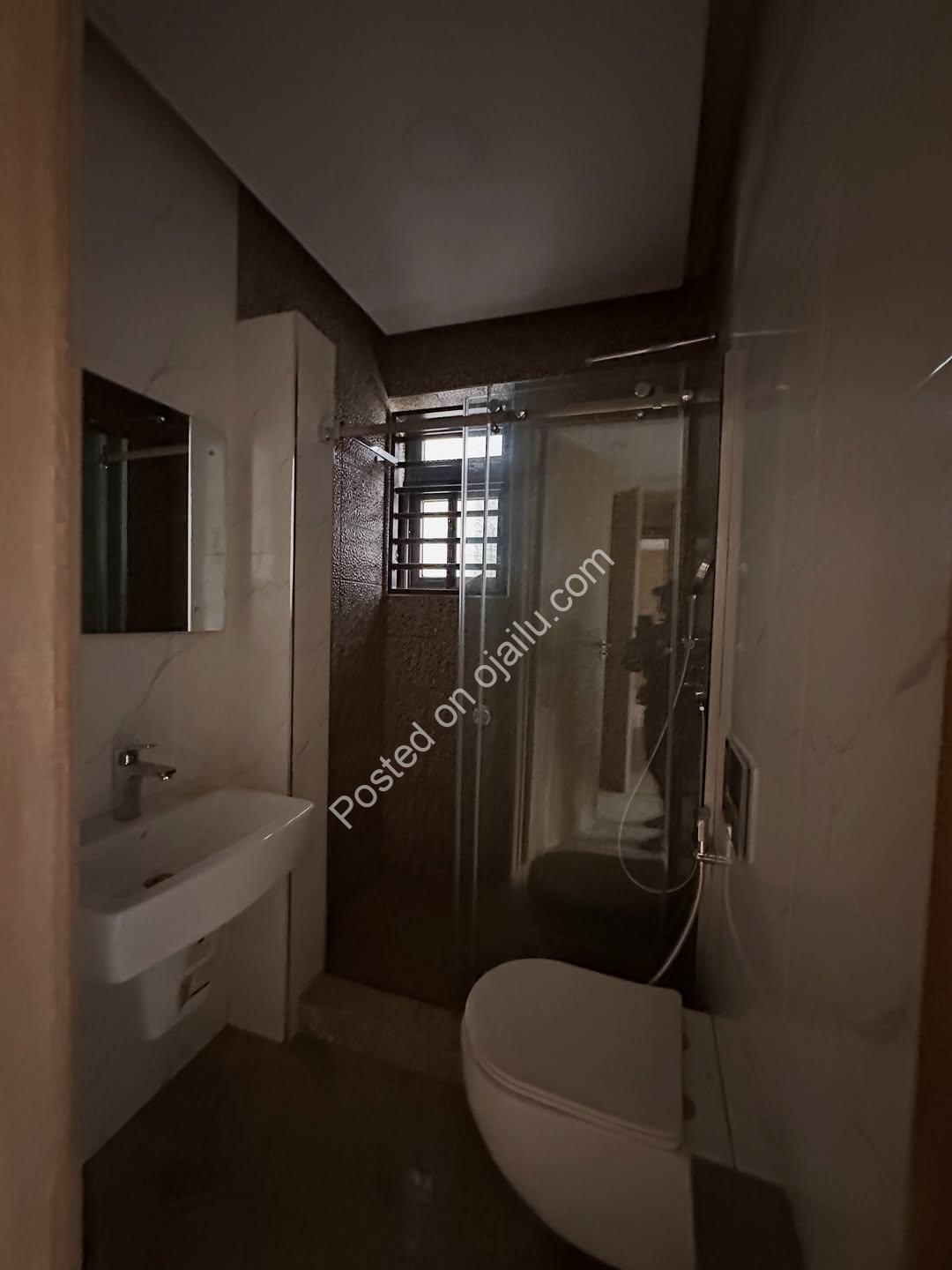 Asokoro New-Build: Smart 5BR with Pool & Lift