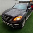 2015 ML400 Full Options: Pristine & Loaded, Just 28M Lagos