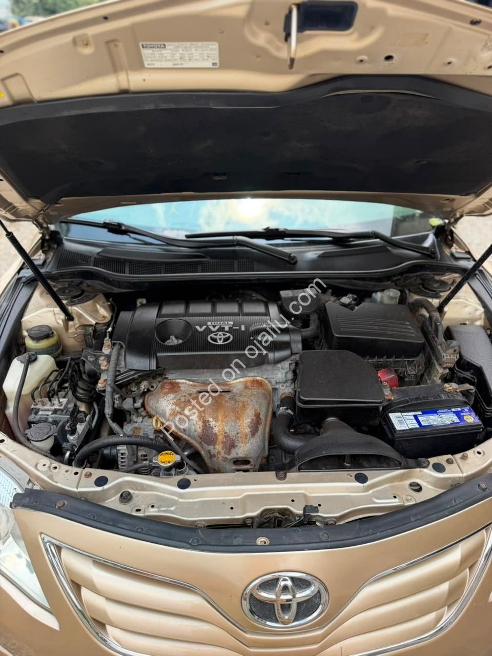 2010 Toyota Camry LE – Pristine & Import-Ready