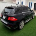 2015 ML400 Full Options: Pristine & Loaded, Just 28M Lagos