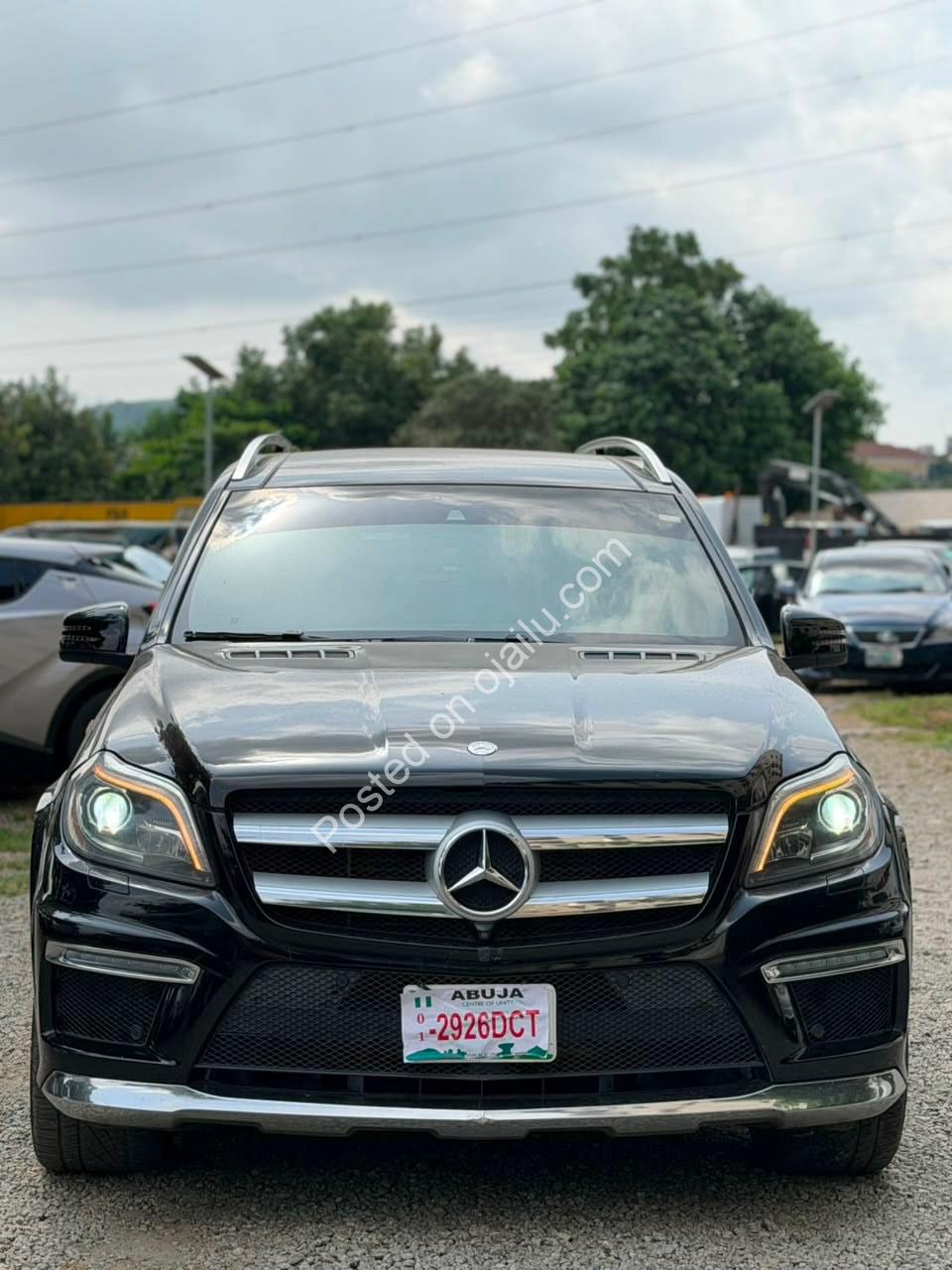 2013 Mercedes GL350 Clean & Loaded – 26M NGN